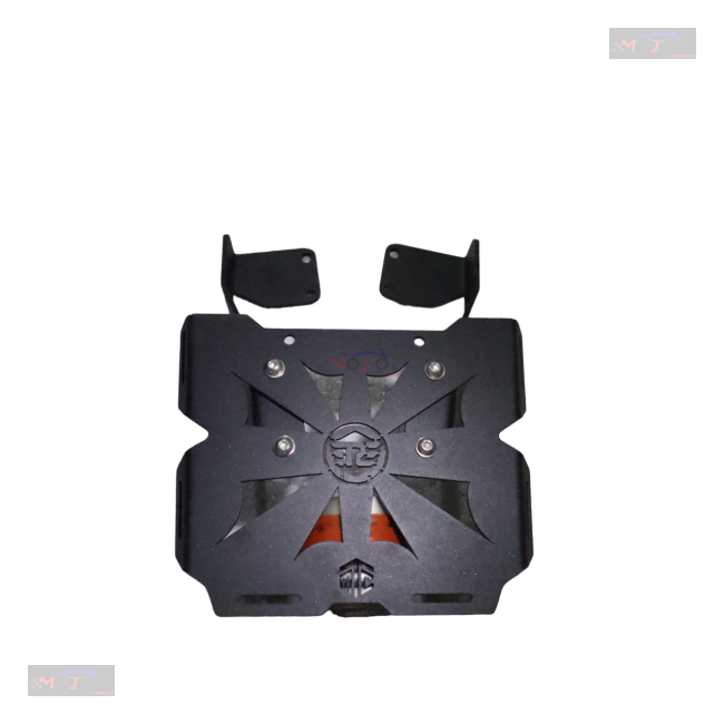 Foldable Footrest For Hunter 350